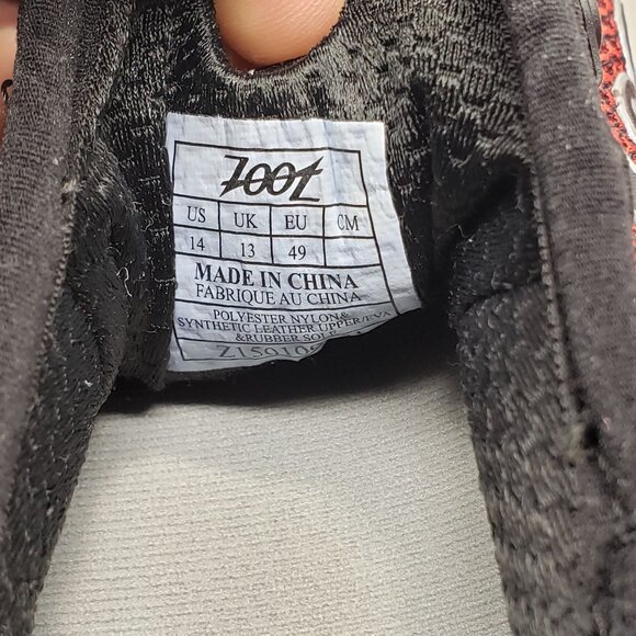 Zoot Tempo 6.0 Triathlon Run Shoe Red/White size US 14 - Picture 8 of 12